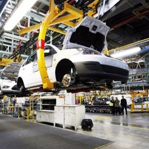 車身機(jī)器人激光焊接系統(tǒng)性解決方案