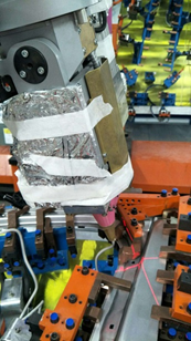 南京蔚來現(xiàn)場(chǎng)焊接圖 南京蔚來現(xiàn)場(chǎng)焊接圖